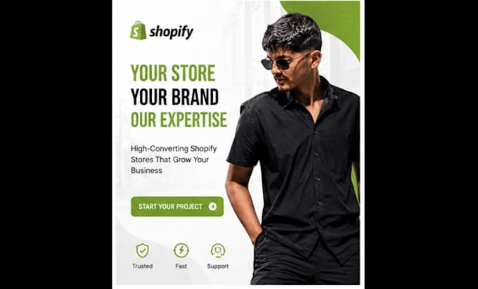 do professional shopify development