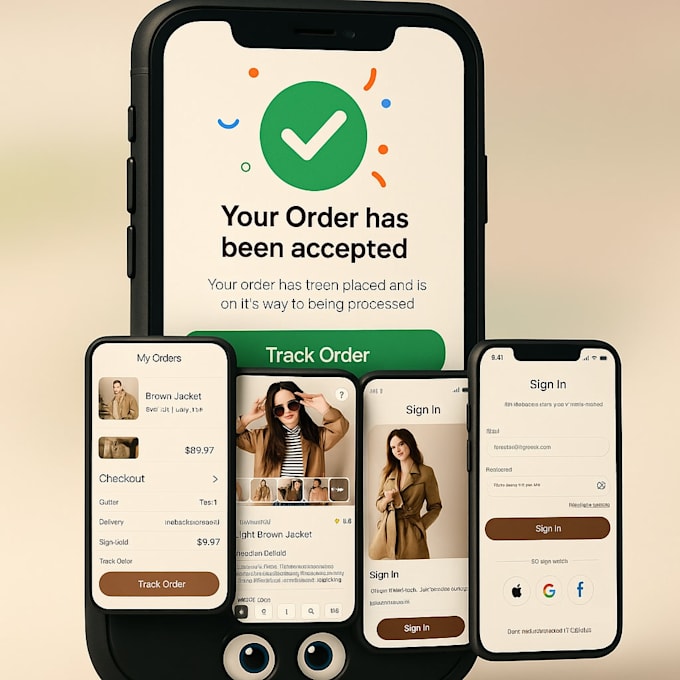 be your expert mobile app developer for android, ios, react native, and flutter