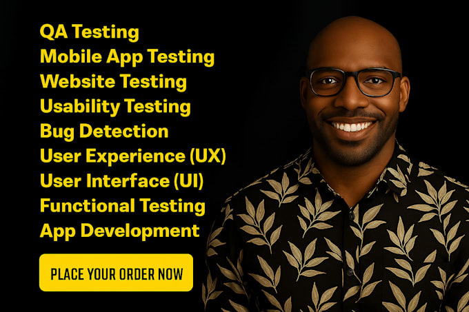 app testing review,website test,playstore QA,beta testing, user testing
