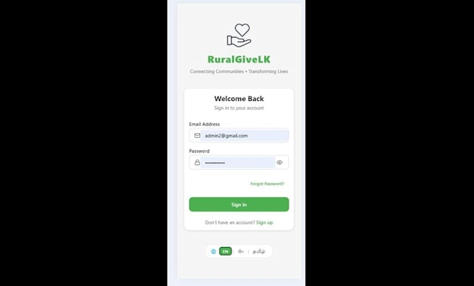 do UI designs for mobile and web applications