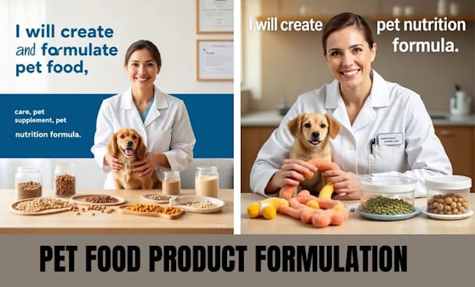 formulate pet care products, pet food, pet care, pet supplement, pet nutrition