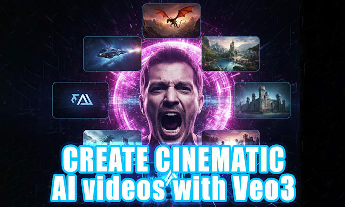create cinematic ai videos with veo3