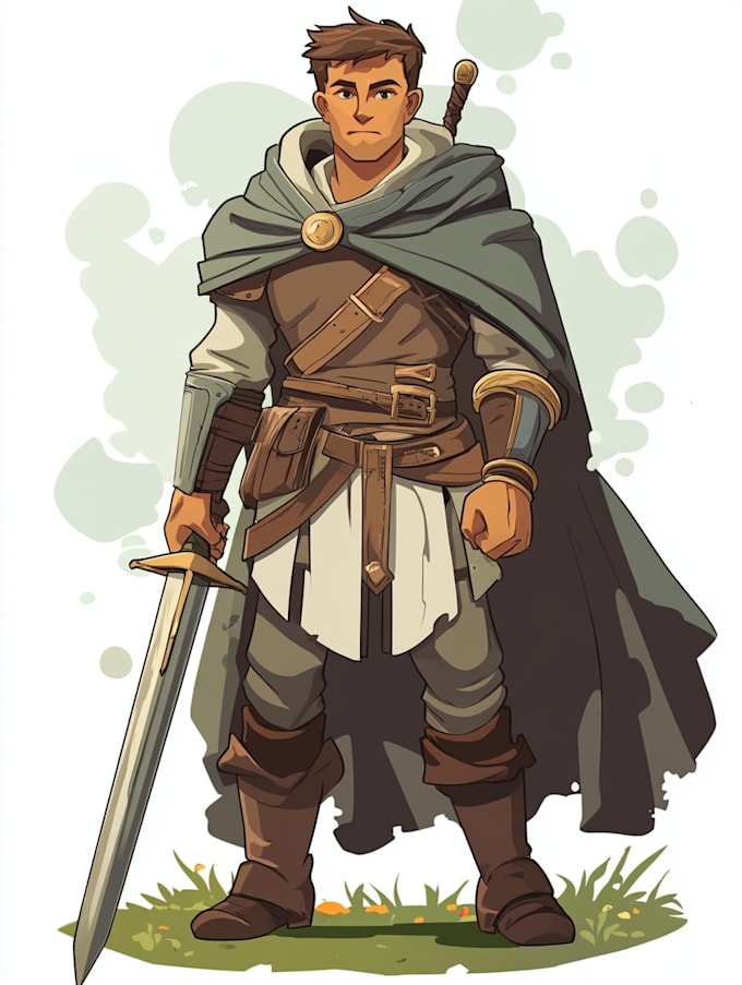 animate 2d game character