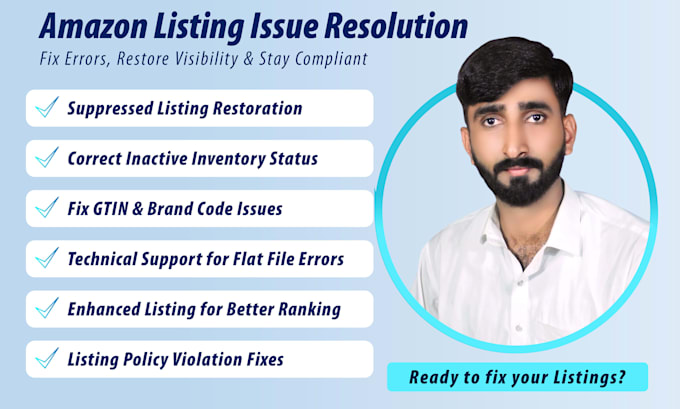 fix amazon variation listing, parent child and flat file errors