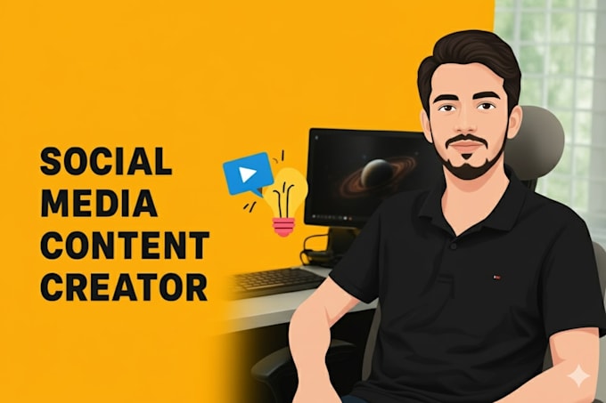 do content creation for social media