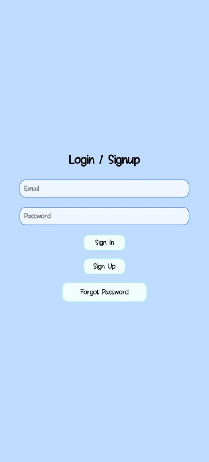 build mobile applications using react native
