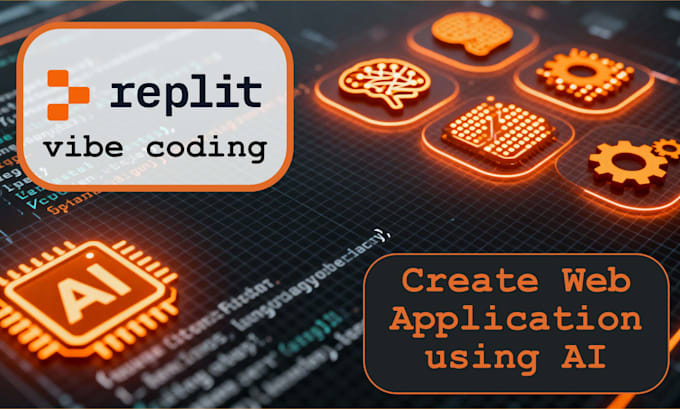 Develop a vibe coded website app on replit ai by Murtazaimran | Fiverr