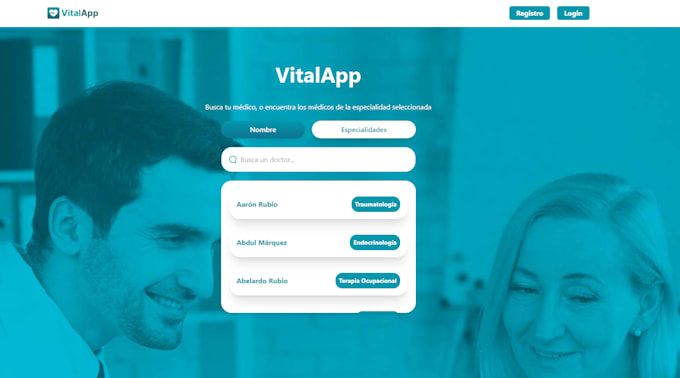create mobile app react native and desktop full stack