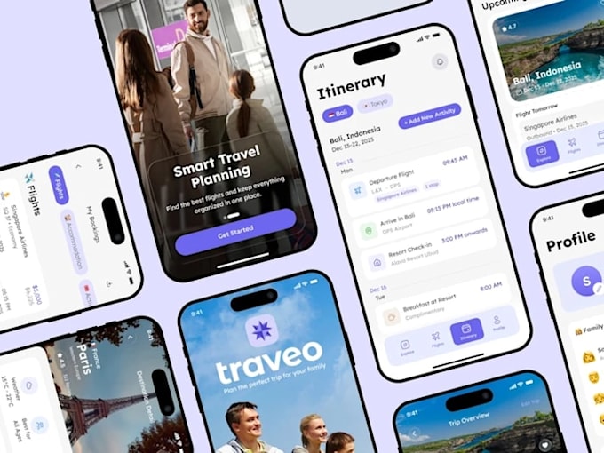 build quality mobile apps for android and ios