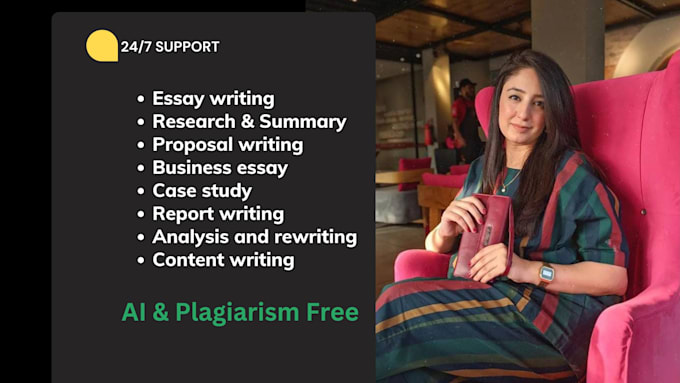 do urgent essay writing as an essay writer