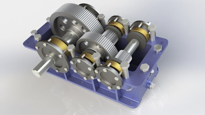 design 3d models with solidworks