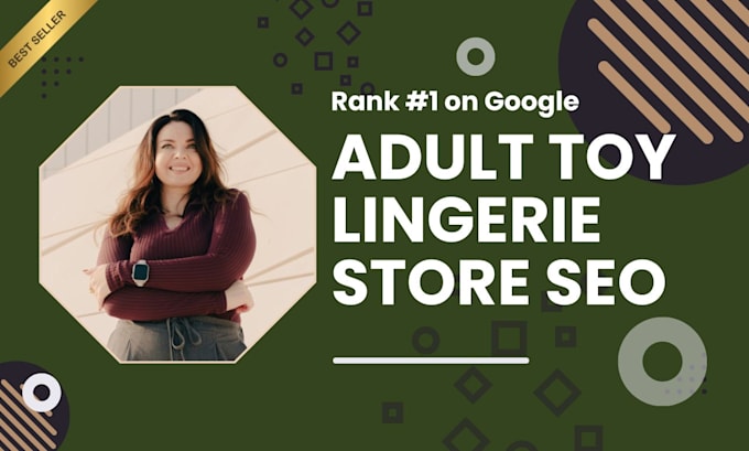 do ecommerce SEO for adult toy and lingerie stores ranking