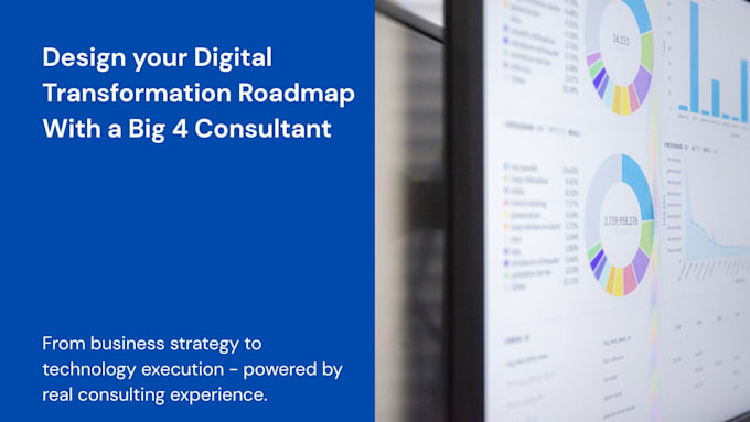 design your digital transformation roadmap and ai strategy