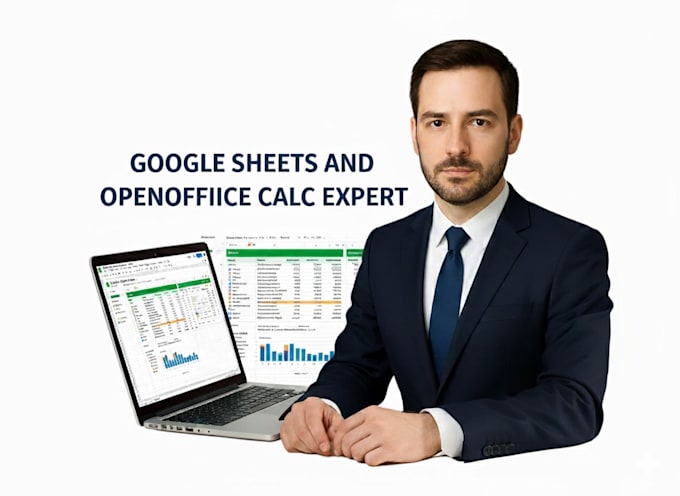 solve your openoffice calc or google sheets problem