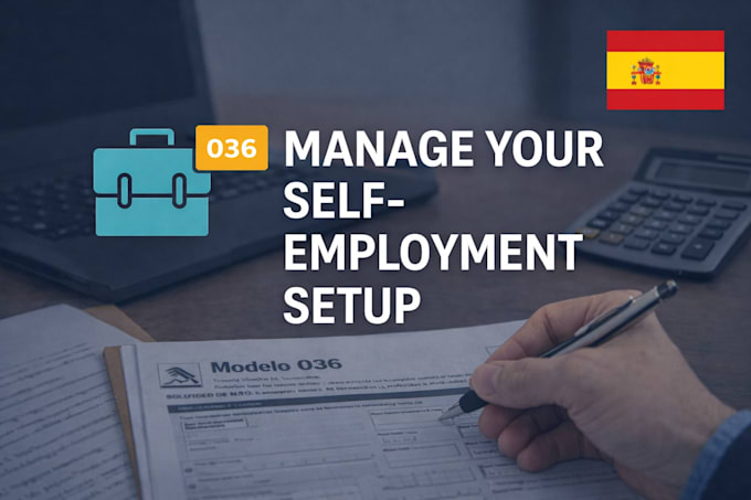 manage your self employment setup