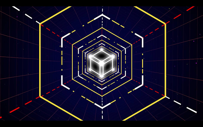 create cinematic storytelling 2d motion graphics animation