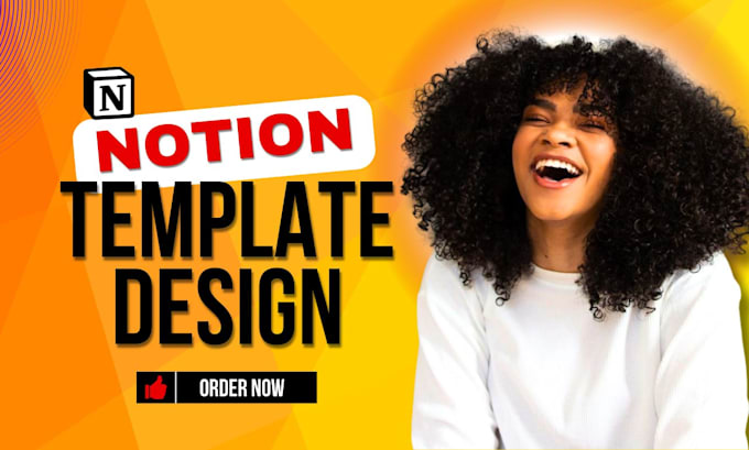 design custom notion templates and workspaces for productivity and organization