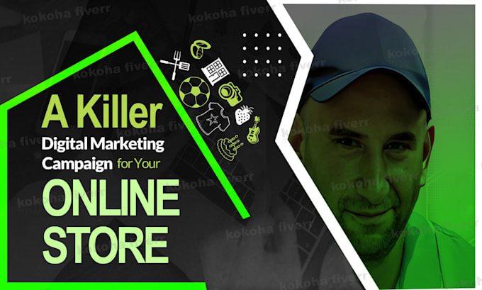 provide effective manual advertising for your online shop