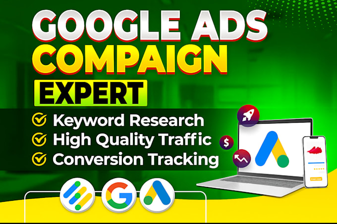 setup, manage, optimize amazon ppc ads campaign, google ppc adwords campaign