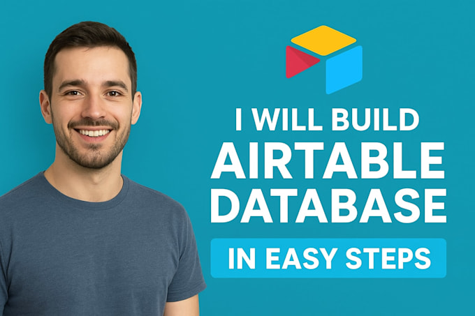 Set up airtable crm, airtable inventory management, airtable api ...