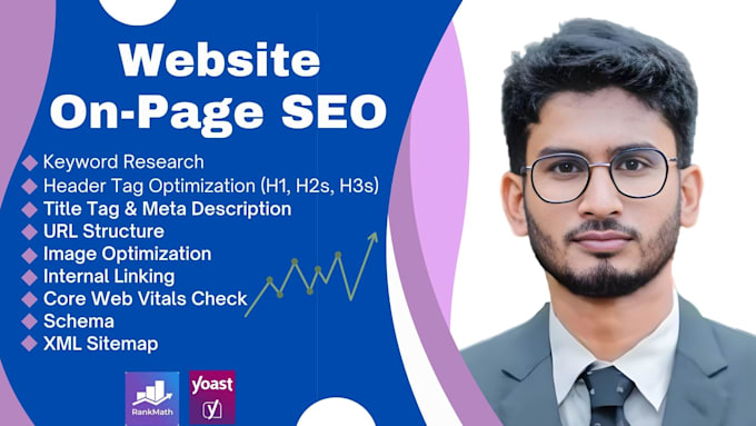 do complete on page SEO for wordpress website