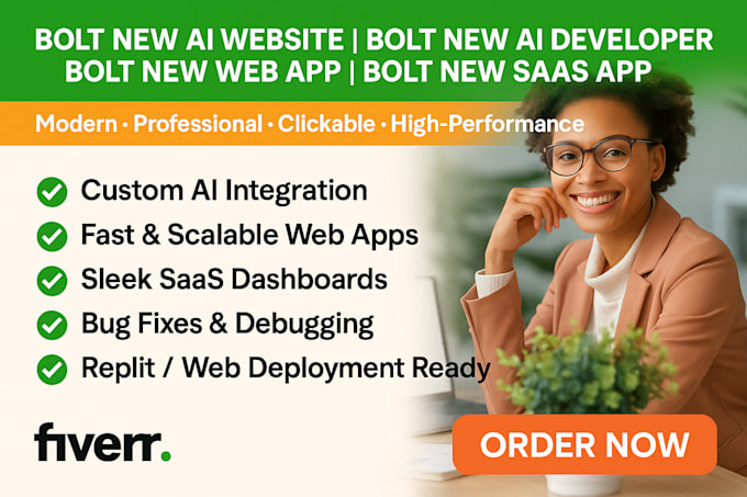 bolt new ai developer bolt new ai website bolt new web app, saas app