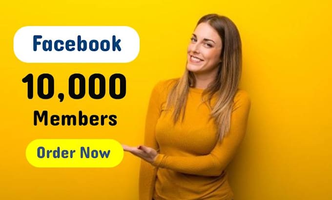 grow your facebook group members with targeted marketing
