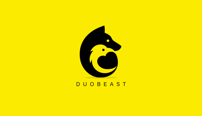 design modern minimalist logo