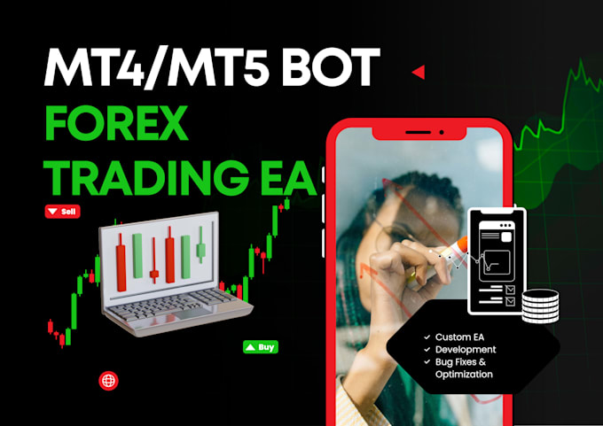 build reliable mt4 or mt5 trading bots