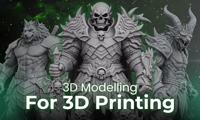sculpt 3d sculpting for printing, modeling 3d printing