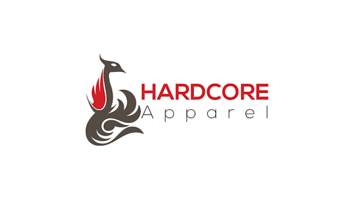 design awesome fighters body builders logo