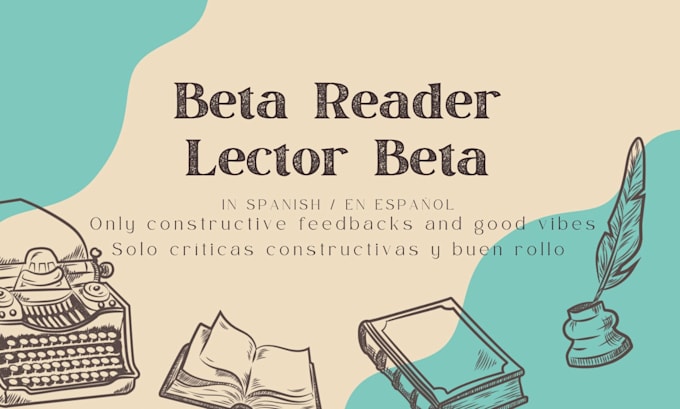 beta read your novel in spanish and provide useful feedback