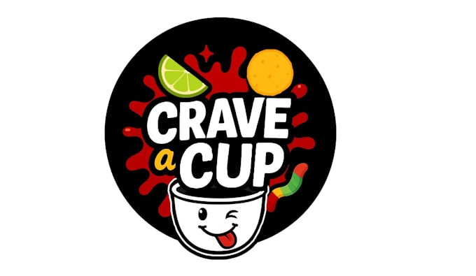 create a professional logo for your restaurant or cafe