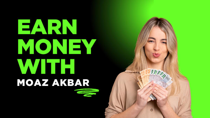 design modern and engaging business thumbnails