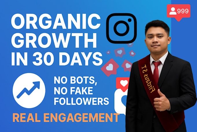 boost your instagram organically in 30 days