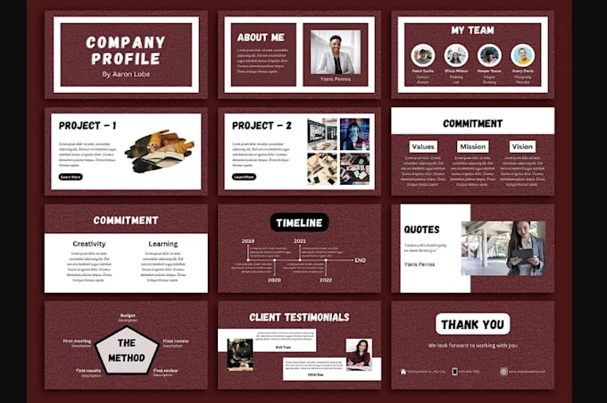 do sales presentation, corporate presentation, startup pitch deck, custom ppt