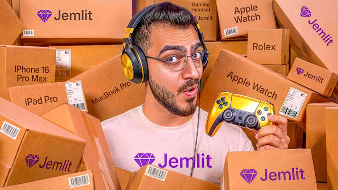 design a youtube thumbnail that boost CTR
