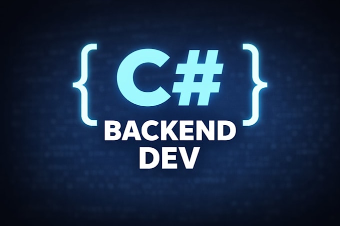 develop custom csharp desktop, or software applications