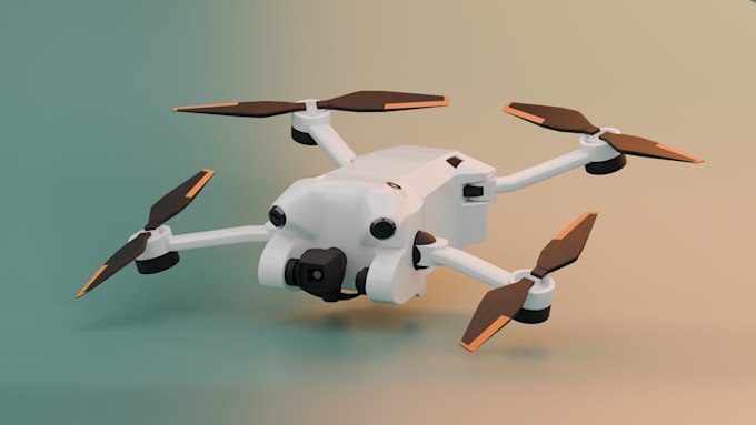 do 3d product and hard surface modeling and rendering