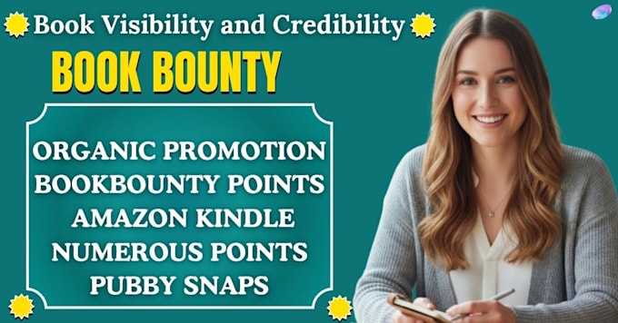 get you point on book bounty