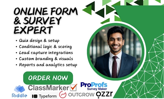 setup typeform outgrow riddle qzzr quizizz proprofs classmarker interact quizzes