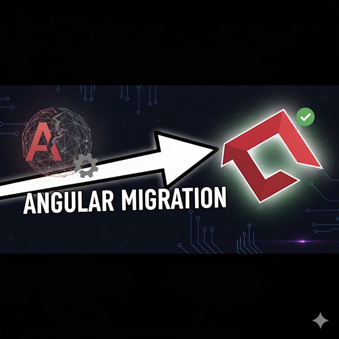 Do seamless angular migration and upgrade solutions by Dharani_jaya ...