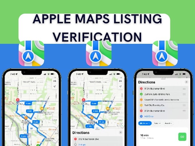 do apple map location approve apple map listings fix apple map errors