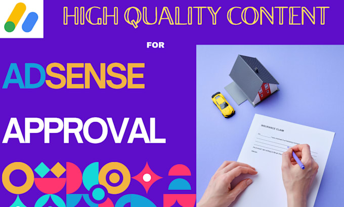 write articles that can help you to get adsense approval