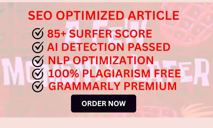 write article using jasper ai claude ai chatgpt seo optimize