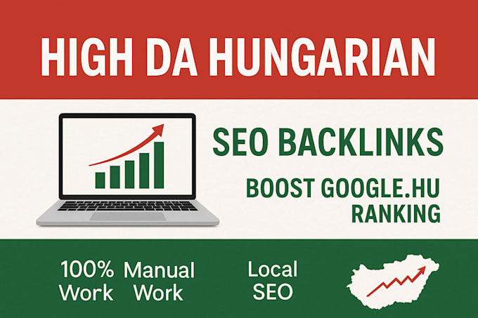 build high da hungarian backlinks to boost your google hungary ranking