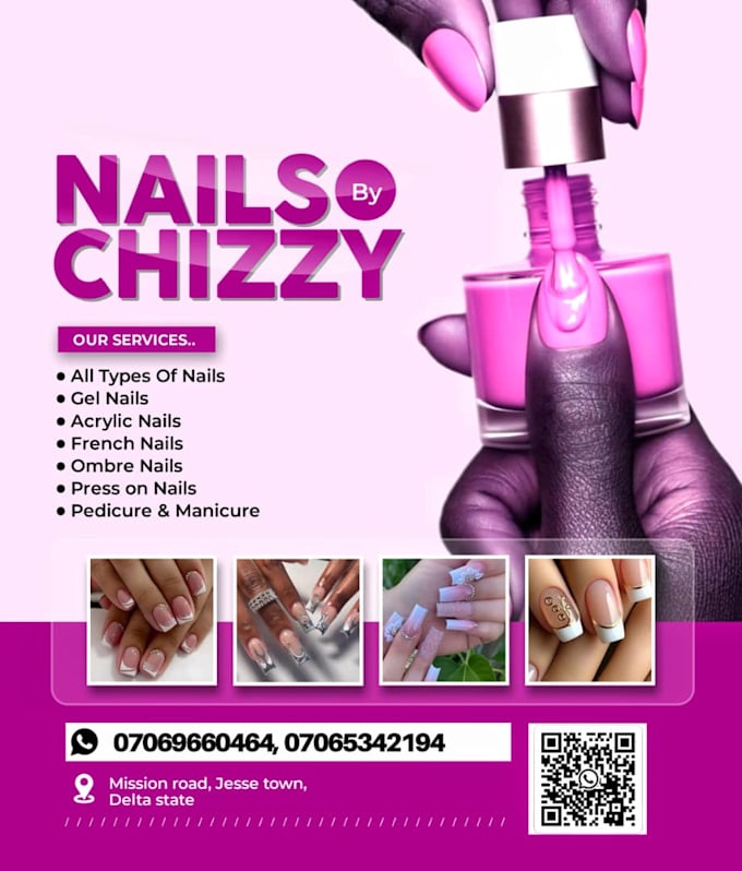 be your top rated flyer designer