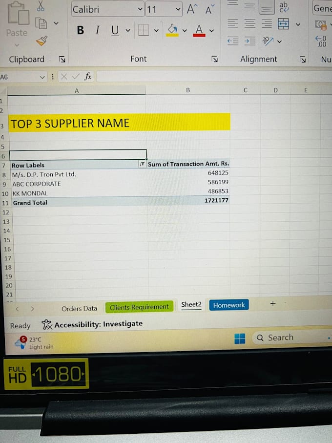 do accurate data cleaning, formatting, and removing duplicates in excel