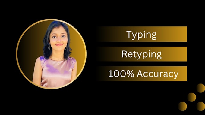 do typing, ms word