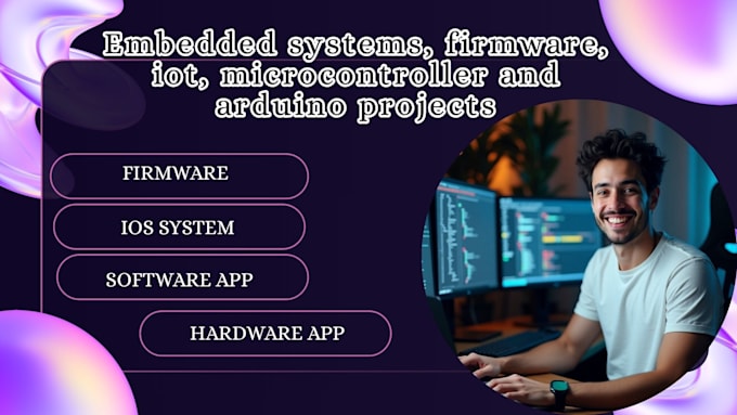 embedded system, firmware, microcontroller, iot pcb, arduino projects, esp6288